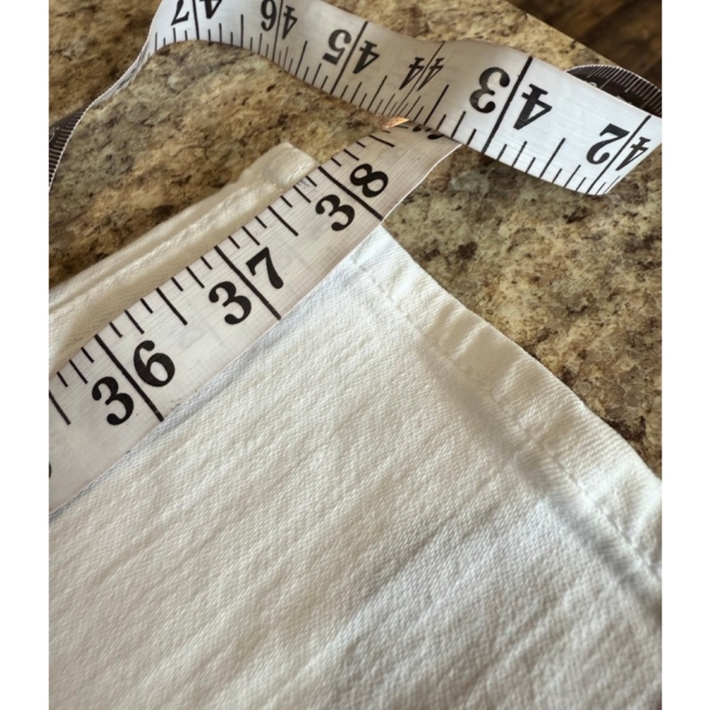 J. Crew Women's White Skinny Jeans - Picture 8 of 11